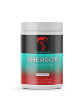 Load image into Gallery viewer, Energize Drink Mix with Active B12
