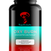 Oxy Burn Metabolism Enhancer FatLoss