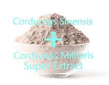 Load image into Gallery viewer, Cordyceps Super Extract Tea Powder
