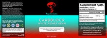 Load image into Gallery viewer, CarbBlock* fear No Carb !
