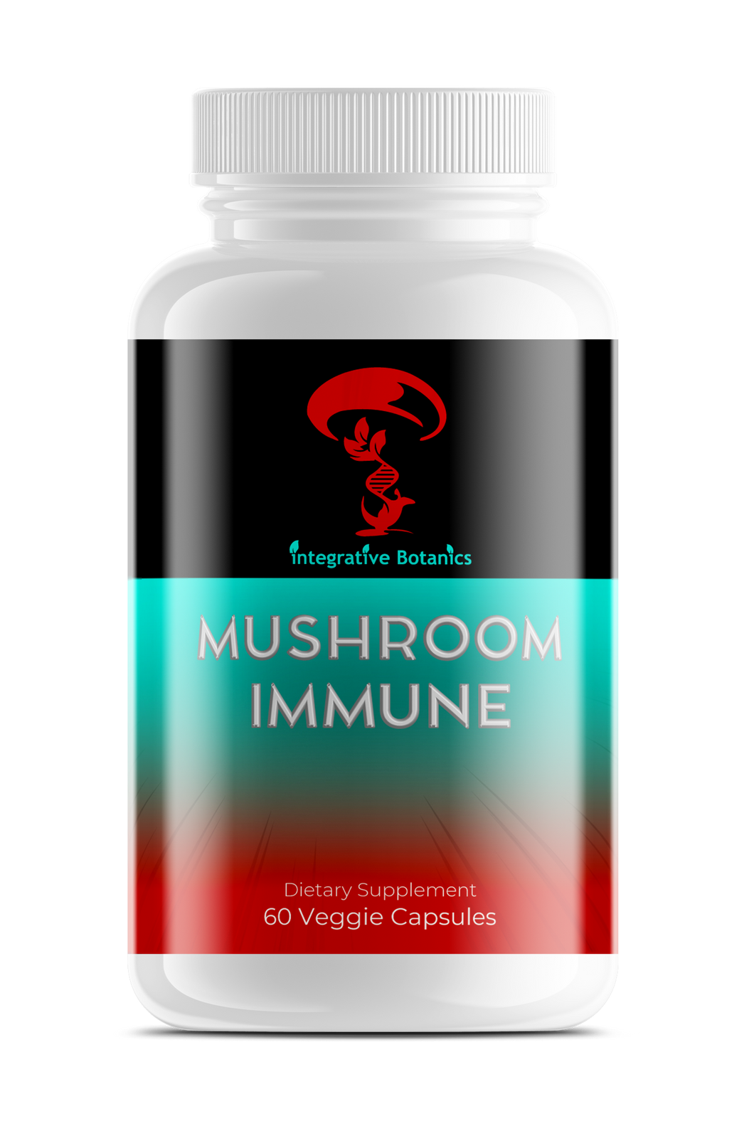 Mushroom Immune Blend assists in immune modulation